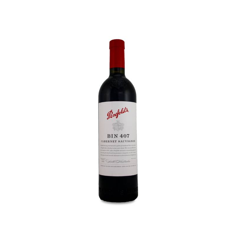 Penfolds Bin 407 Cabernet 2019