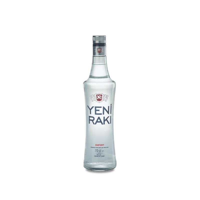 Acheter Coffret Yeni Raki + 2 verres » Alcool traditionnel turc » Spirits  Station