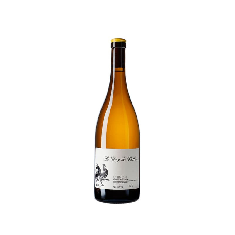 Domaine De Pallus Le Coq De Pallus Blanc 2022