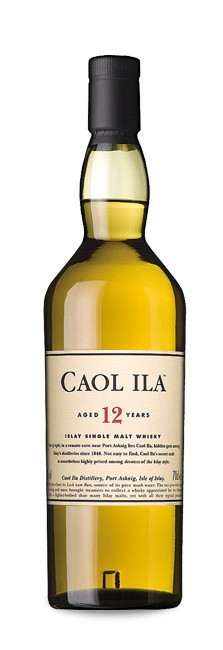 Caol Ila 12 Year Old Single Malt Scotch Whisky . Buy scottish whisky.