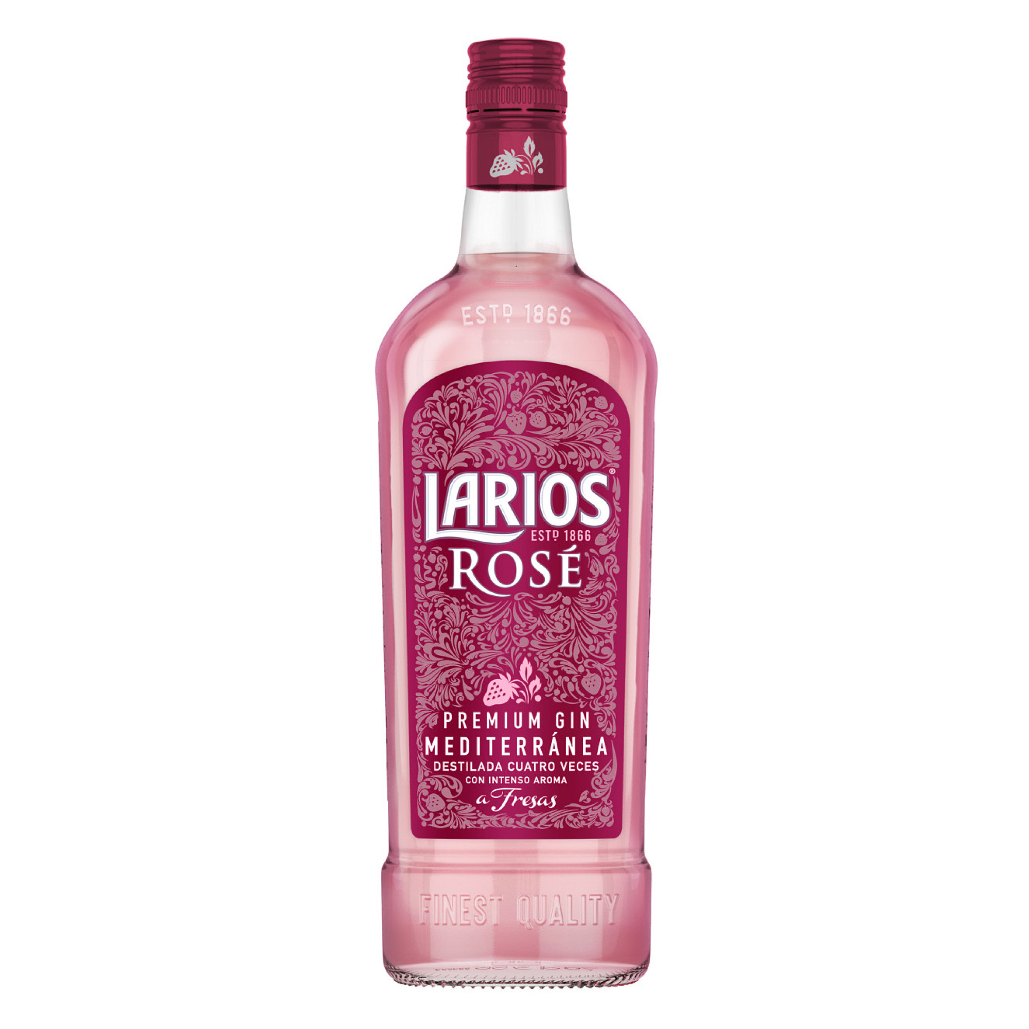 Larios Rosé Gin | Decántalo