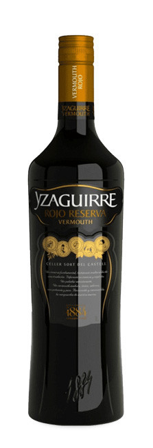 Vermouth Yzaguirre Rojo Reserva | Decántalo