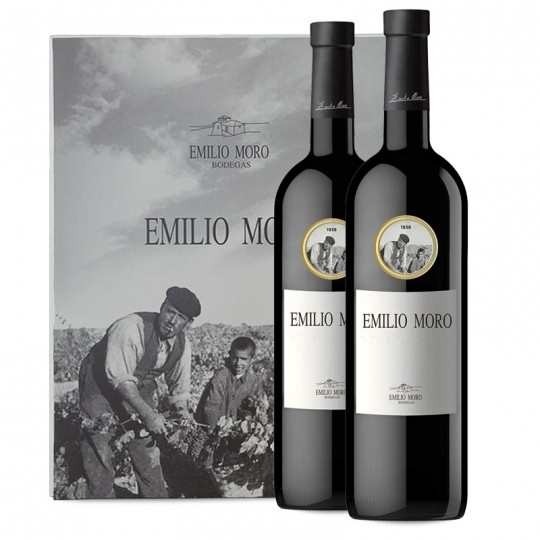 Bierzo Blanco 'La Revelia', Bodegas Emilio Moro 2019 – Wine Chateau