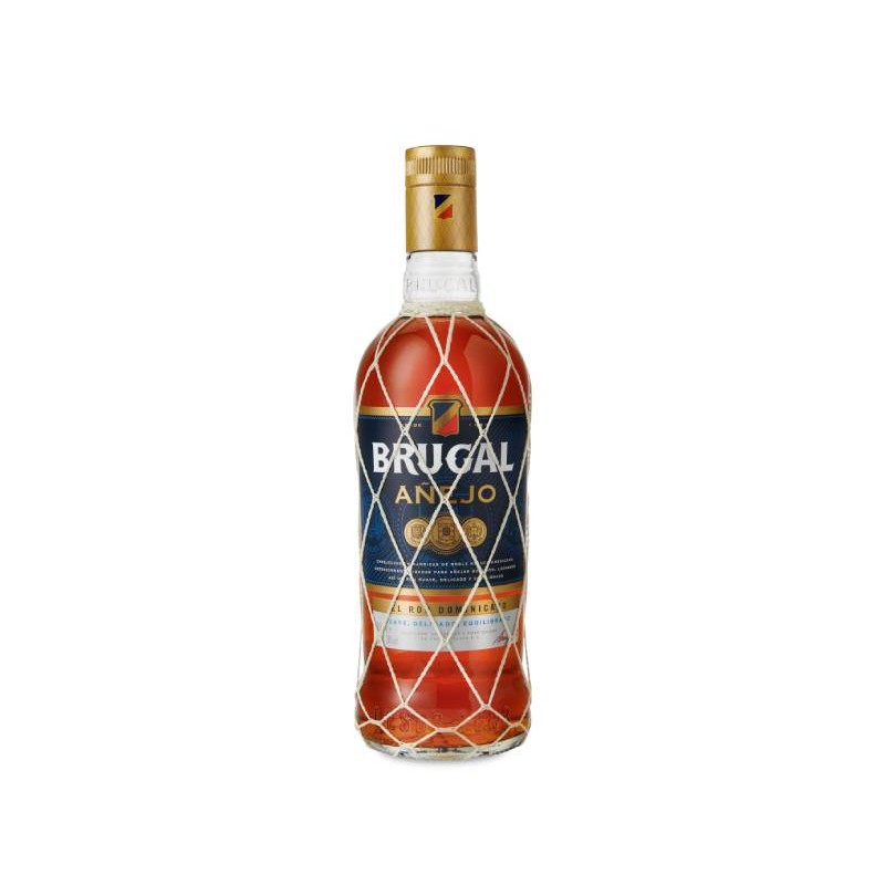 Brugal Añejo Rum | Decántalo