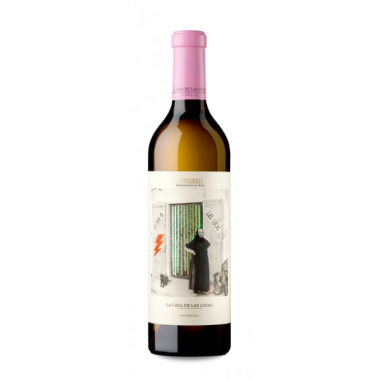 designation Wine from D.O. Monterrei