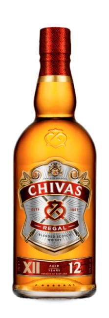 Chivas Regal 12 Year Old Scotch Whisky . Buy scottish whisky.